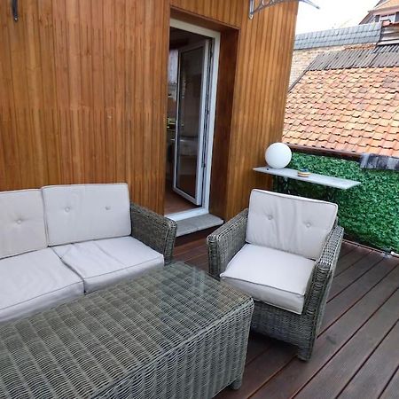 Ferienwohnung Harzbiene 베르니게로데 외부 사진