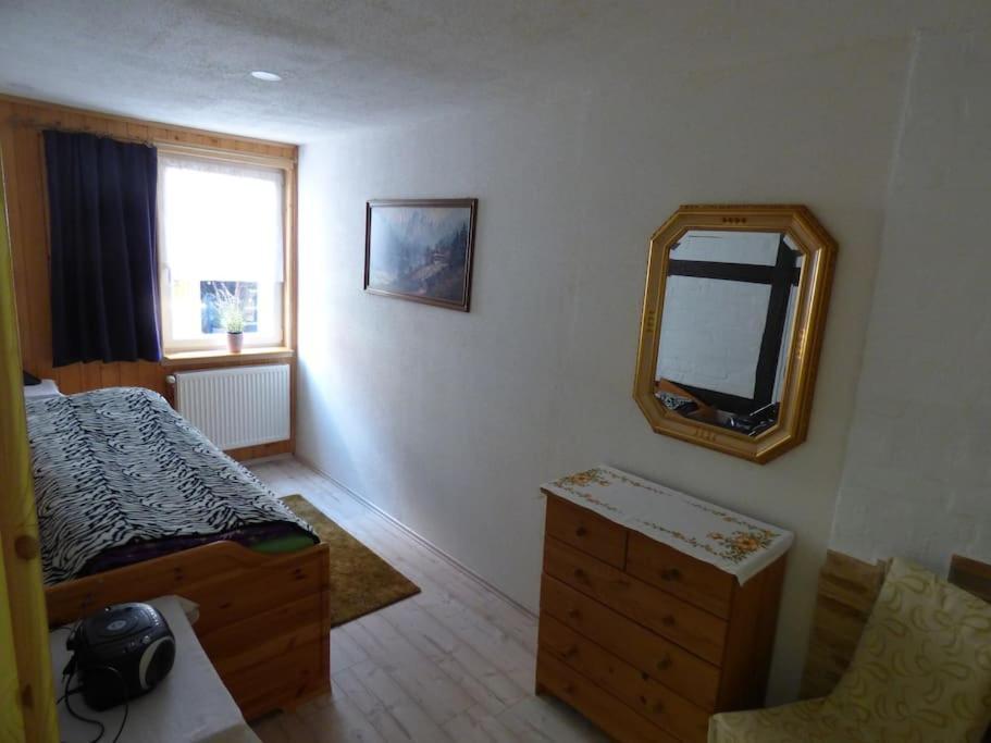 Ferienwohnung Harzbiene 베르니게로데 외부 사진