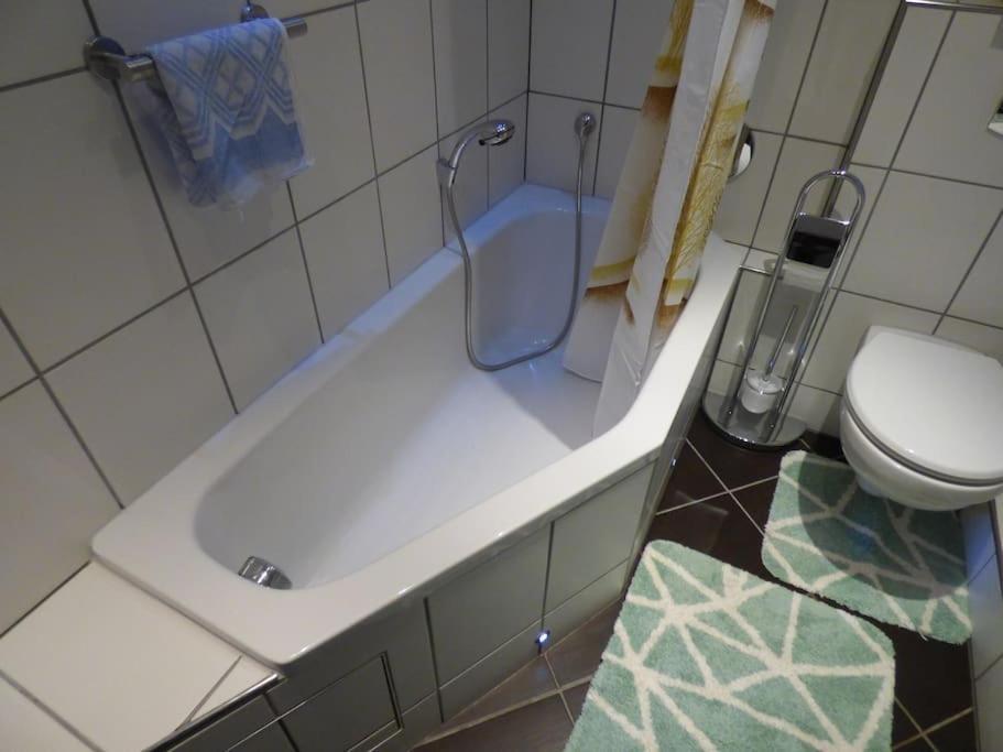 Ferienwohnung Harzbiene 베르니게로데 외부 사진