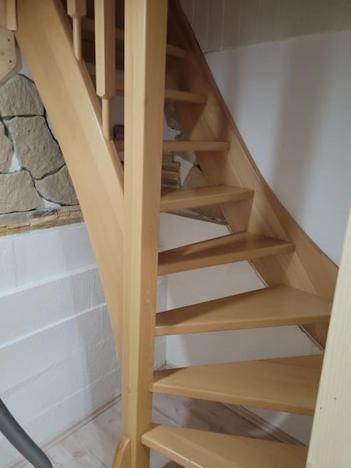 Ferienwohnung Harzbiene 베르니게로데 외부 사진