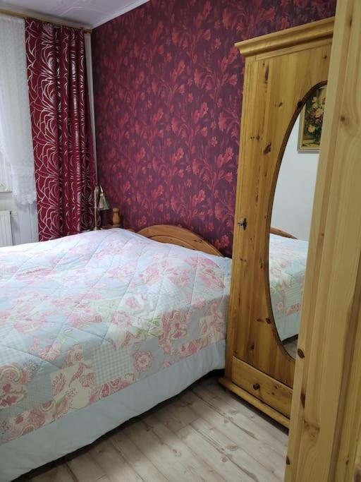 Ferienwohnung Harzbiene 베르니게로데 외부 사진