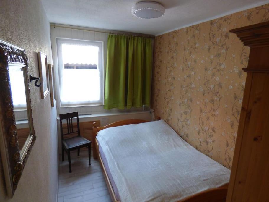 Ferienwohnung Harzbiene 베르니게로데 외부 사진