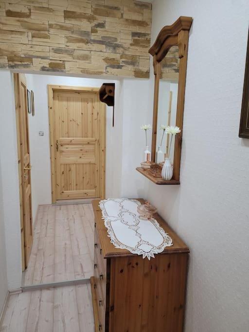 Ferienwohnung Harzbiene 베르니게로데 외부 사진